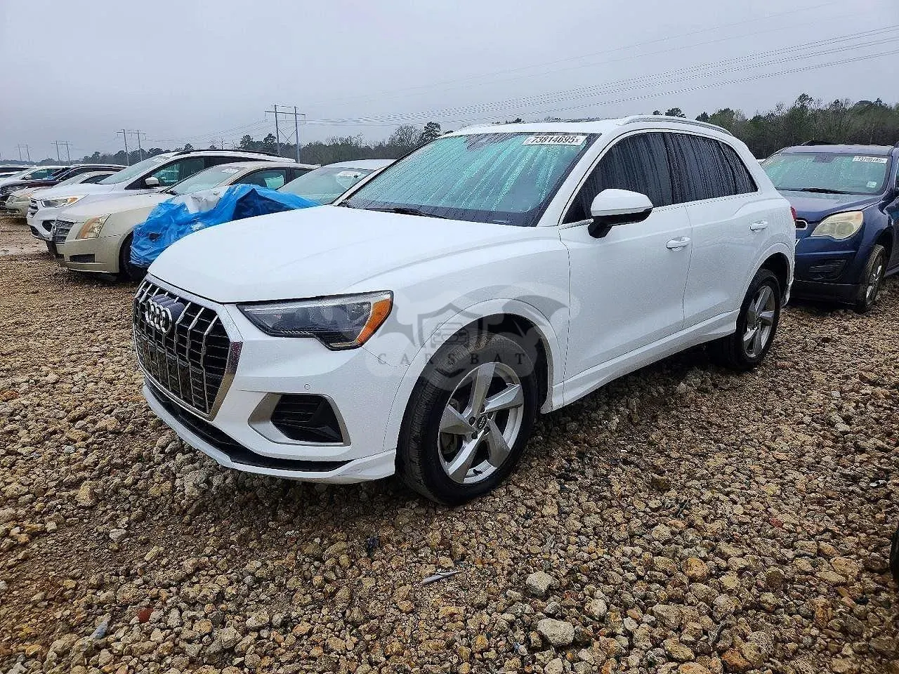 Audi Q3 PREMIUM 2.0L 4 2020