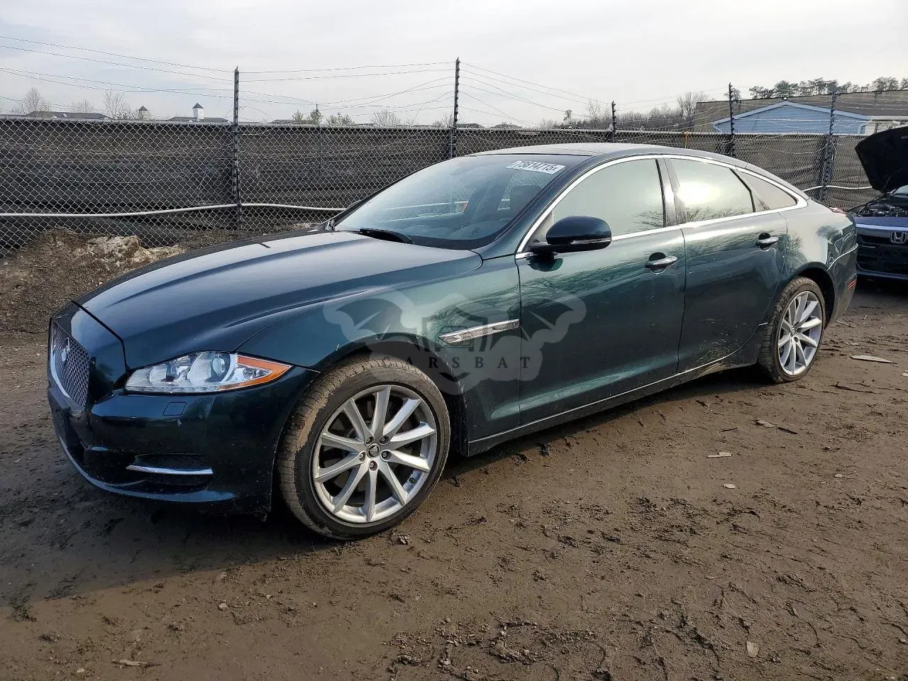 Jaguar XJ 3.0L 6 2013