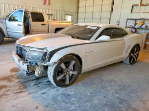 Chevrolet Camaro LT 3.6L 6 2010