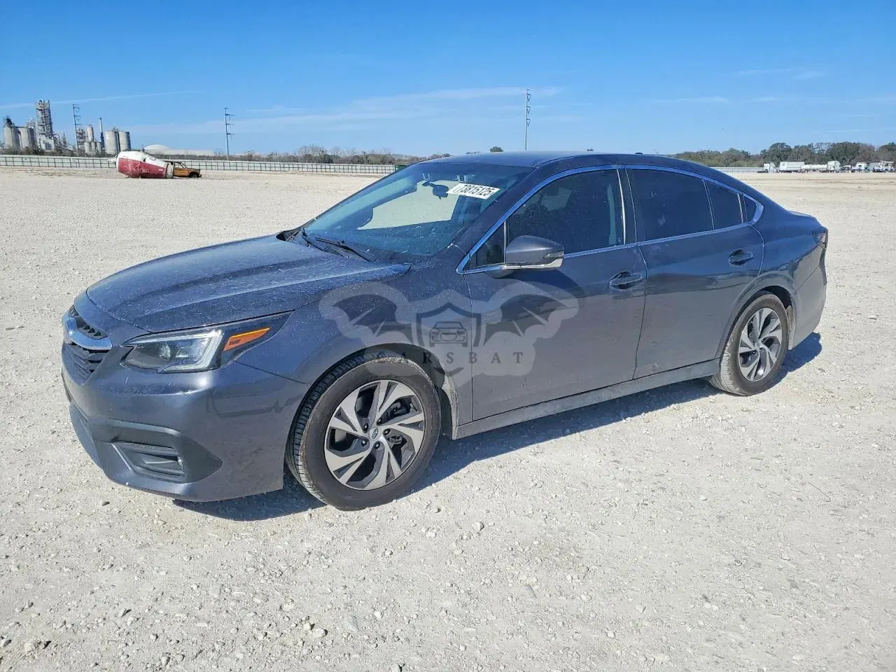 Subaru Legacy PREMIUM 2.5L 4 2022