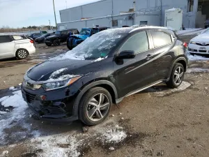 Honda HR-V EX 1.8L 4 2021