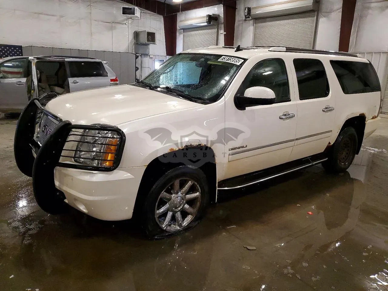 GMC Yukon 6.2L 8 2012