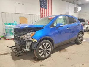 Buick Encore PREFERRED II 1.4L 4 2017