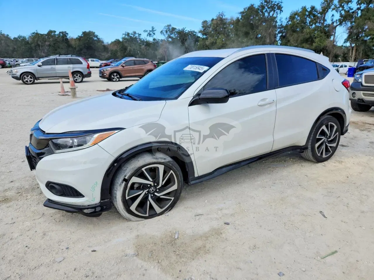 Honda HR-V SPORT 1.8L 4 2020