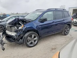 Honda Passport TOURING 3.5L 6 2020