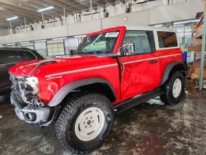 Ford Bronco HERITAGE 2.7L 6 2024