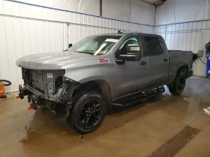 Chevrolet Silverado 1500 5.3L 8 2020