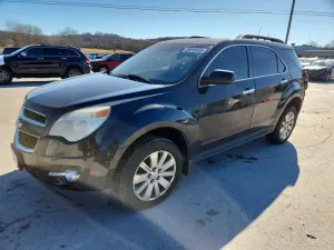 Chevrolet Equinox LT 3.0L 6 2011
