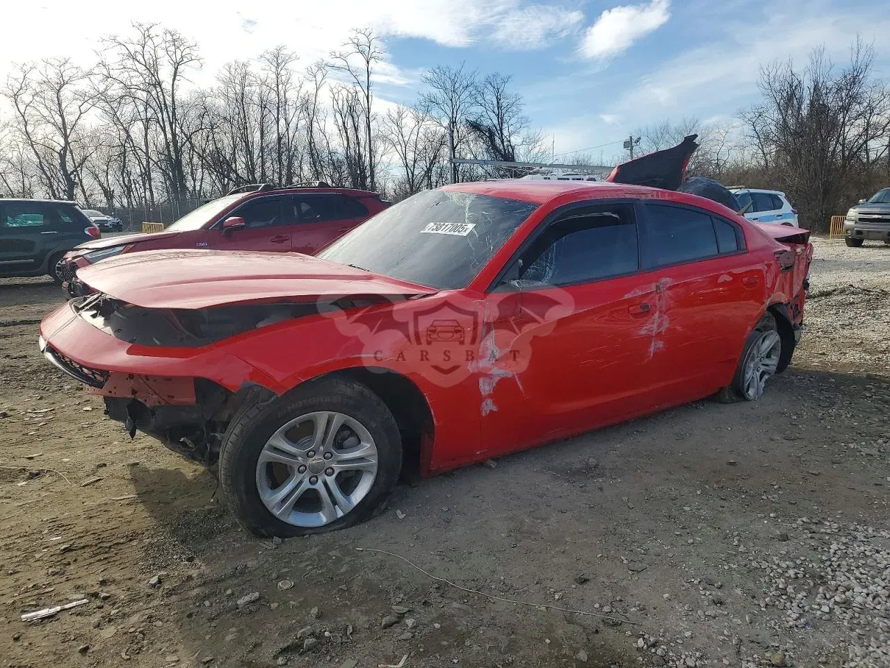 Dodge Charger SXT 3.6L 6 2022