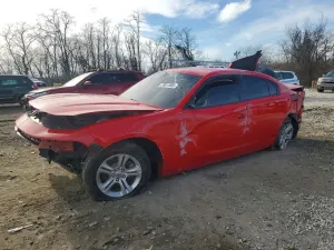 Dodge Charger SXT 3.6L 6 2022