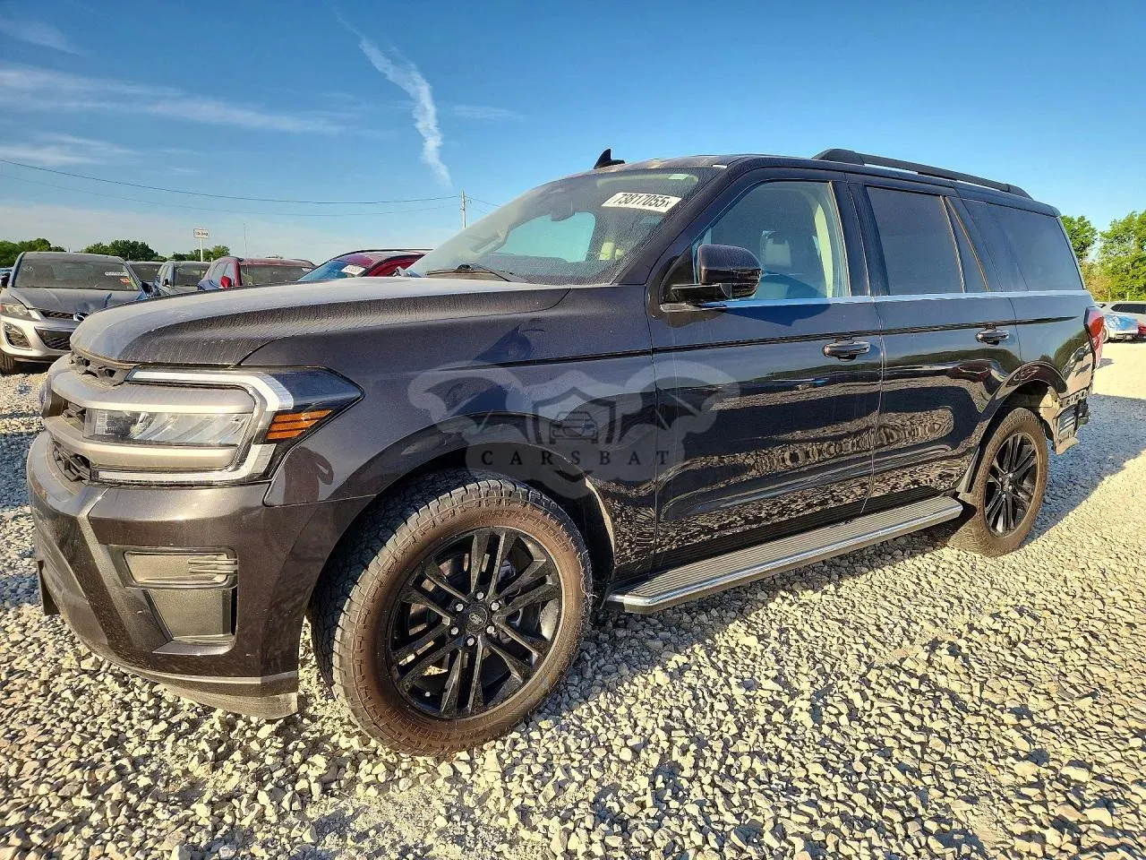 Ford Expedition XLT 3.5L 6 2023