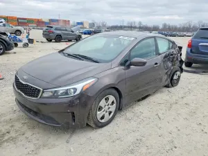 Kia Cerato / Forte / K3 LX 2.0L 4 2018