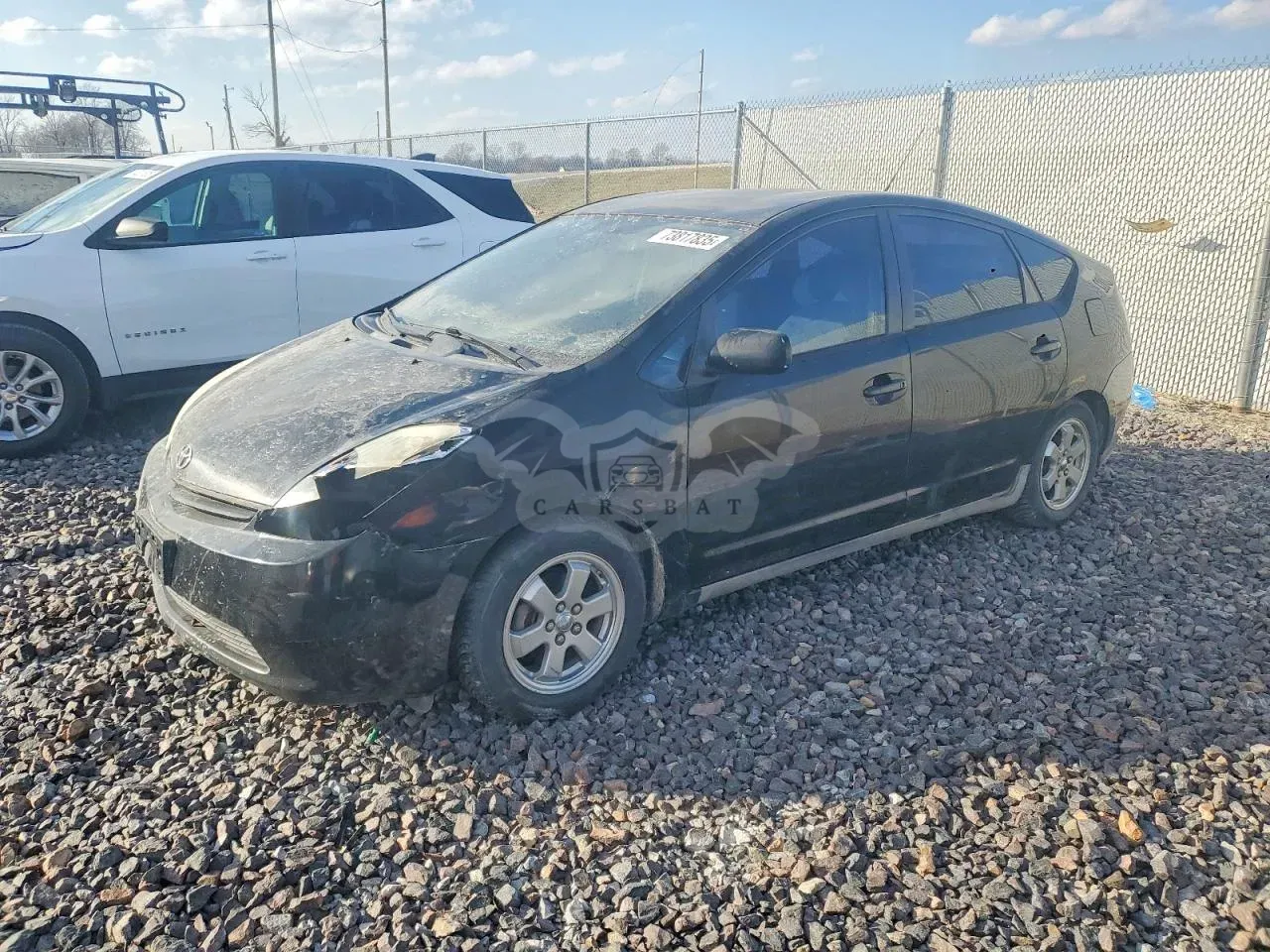 Toyota Prius 1.5L 4 2004