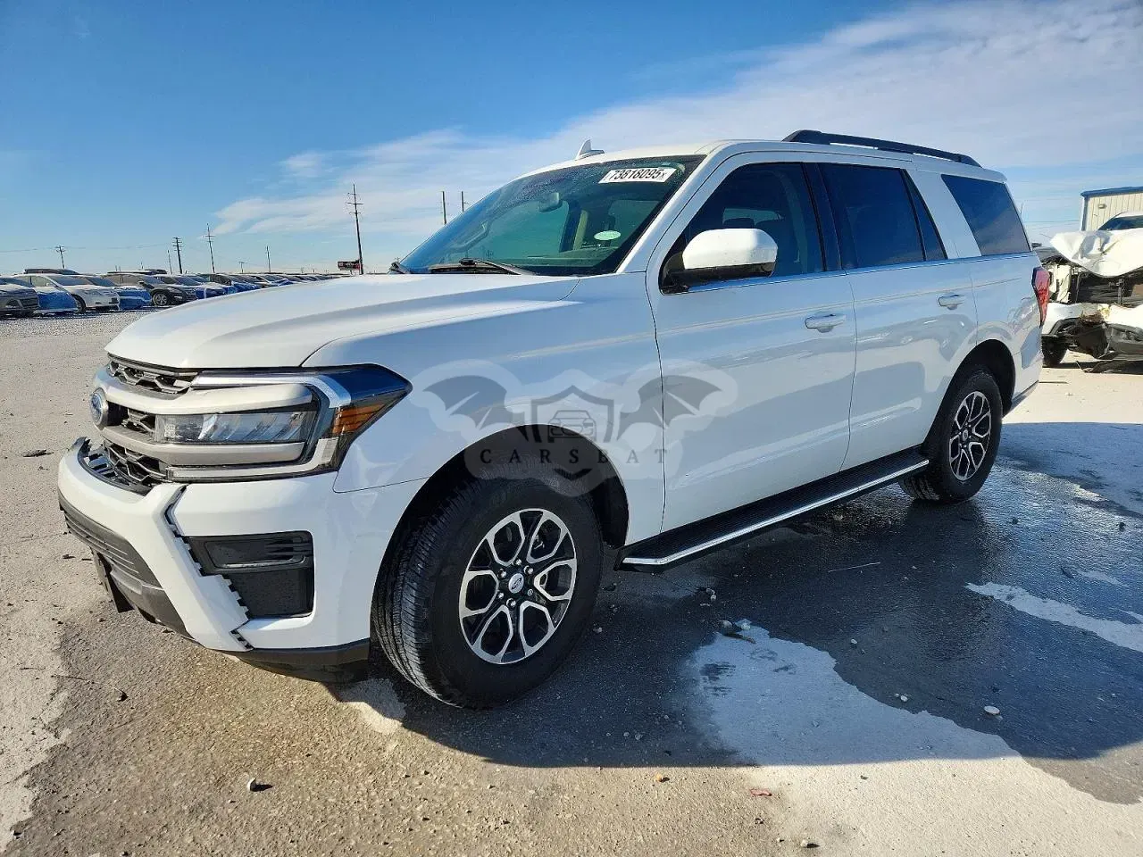 Ford Expedition XLT 3.5L 6 2022
