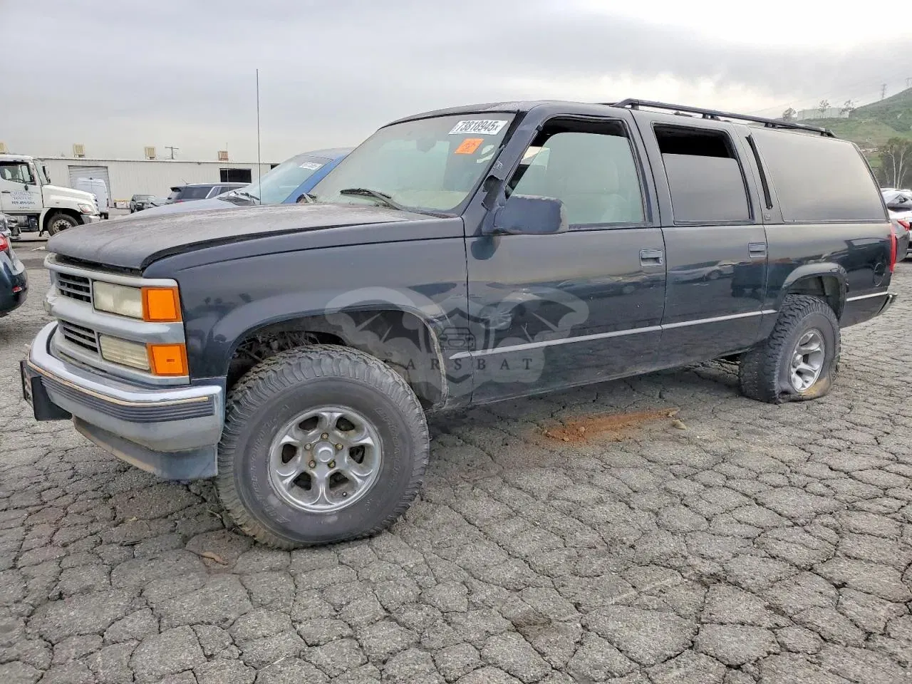 Chevrolet Suburban C1500 5.7L 8 1999