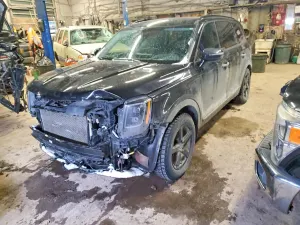Kia Telluride 3.8L 6 2022