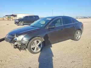 Chevrolet Cruze LT 1.4L 4 2012