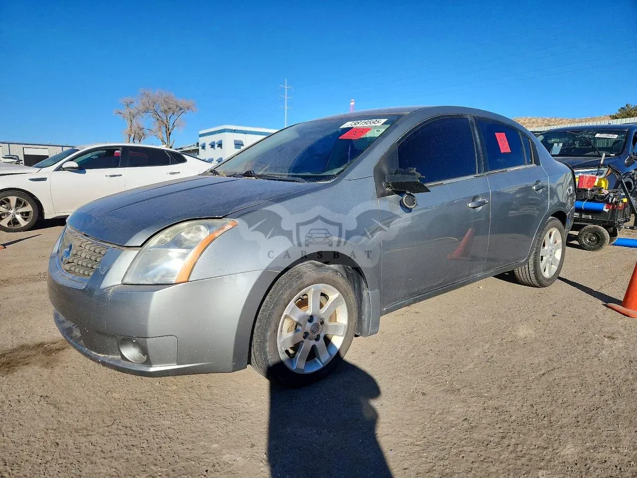 Nissan Sentra 2.0 2.0L 4 2007