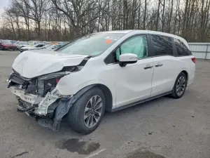 Honda Odyssey EXL 3.5L 6 2022
