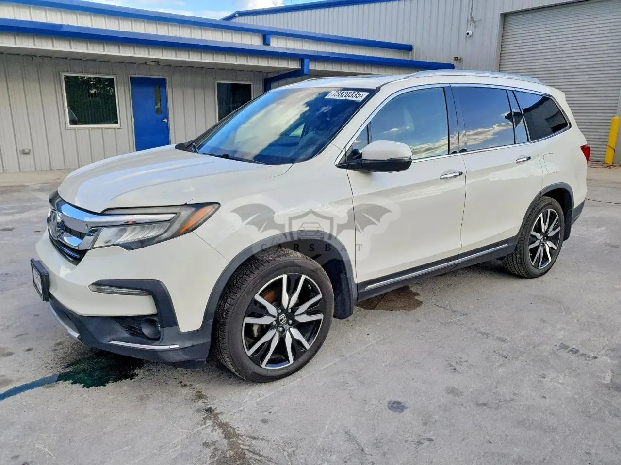 Honda Pilot TOURING 3.5L 6 2019