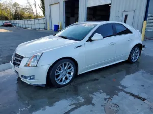Cadillac CTS PREMIUM COLLECTION 3.6L 6 2012