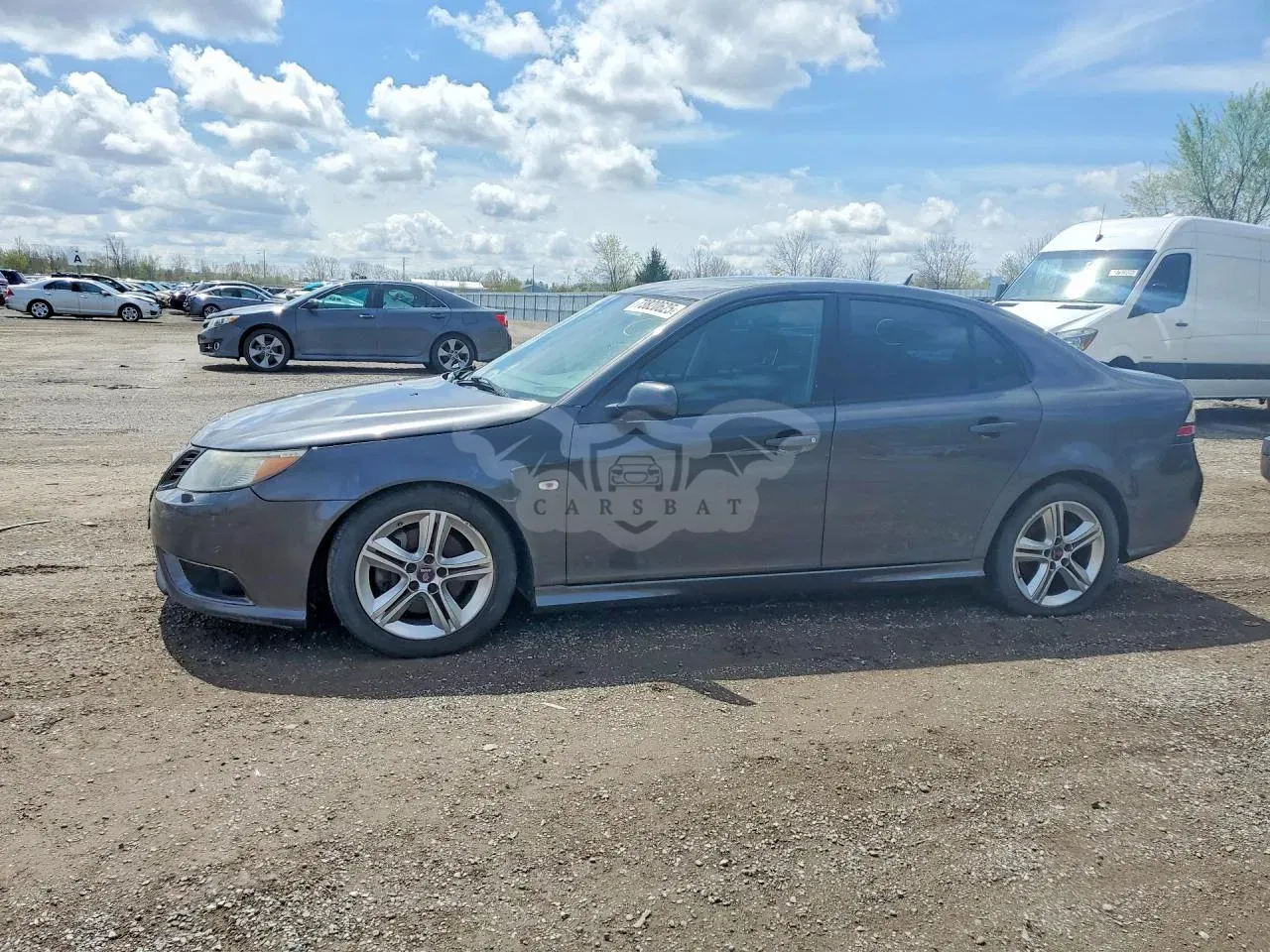 Saab 9-3 2.0L 4 2011