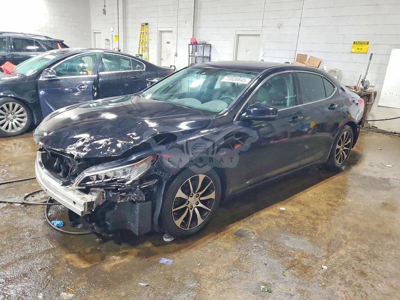 Acura TLX TECH 2.4L 4 2017