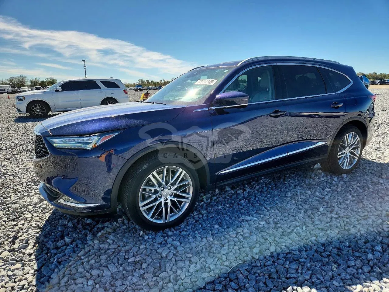 Acura MDX ADVANCE 3.5L 6 2022
