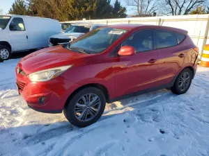 Hyundai Tucson 2.0L 4 2015