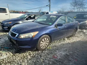 Honda Accord LX 2.4L 4 2010