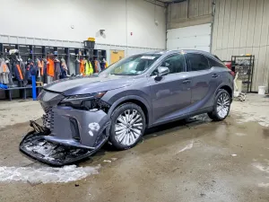 Lexus RX 2.4L 4 2023