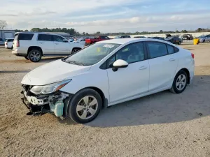 Chevrolet Cruze LS 1.4L 4 2017