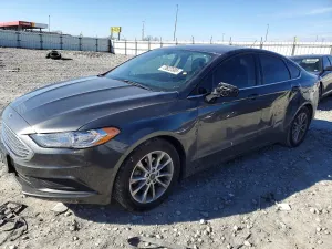 Ford Fusion SE 2.5L 4 2017