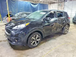 Kia Sportage LX 2.4L 4 2021