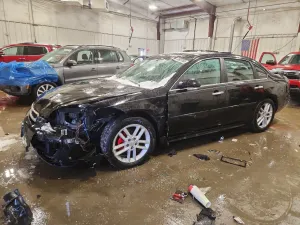 Chevrolet Impala 3.6L 6 2013
