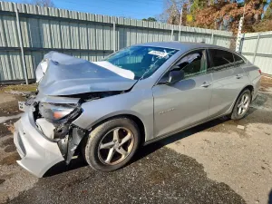 Chevrolet Malibu LS 1.5L 4 2017
