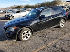 BMW X1 SDRIVE28I 2.0L 4 2015