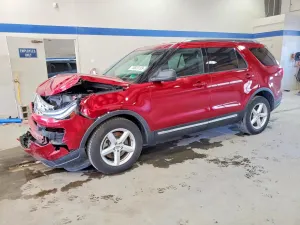 Ford Explorer XLT 3.5L 6 2019