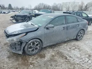 Kia Cerato / Forte / K3 FE 2.0L 4 2019