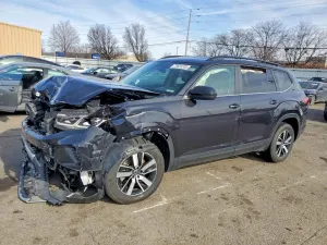 Volkswagen Atlas SE 2.0L 4 2021