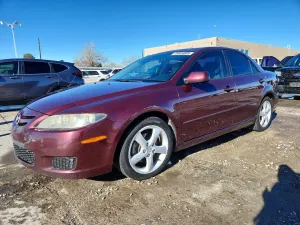 Mazda 6 I 2.3L 4 2007