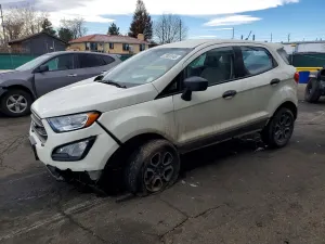 Ford Ecosport S 2.0L 4 2021