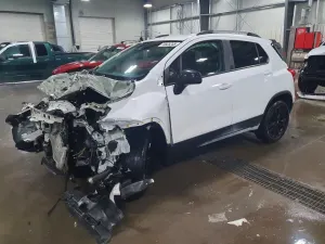 Chevrolet Trax 1LT 1.4L 4 2021
