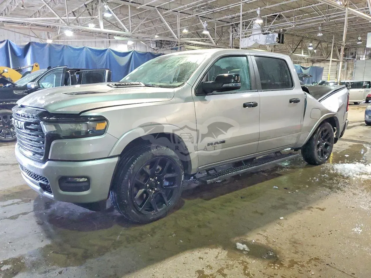 RAM 1500 LARAMIE 3.0L 6 2025