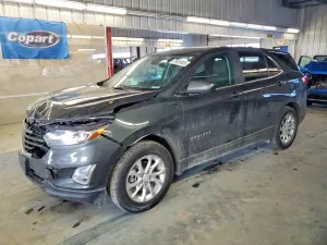 Chevrolet Equinox LT 1.5L 4 2021