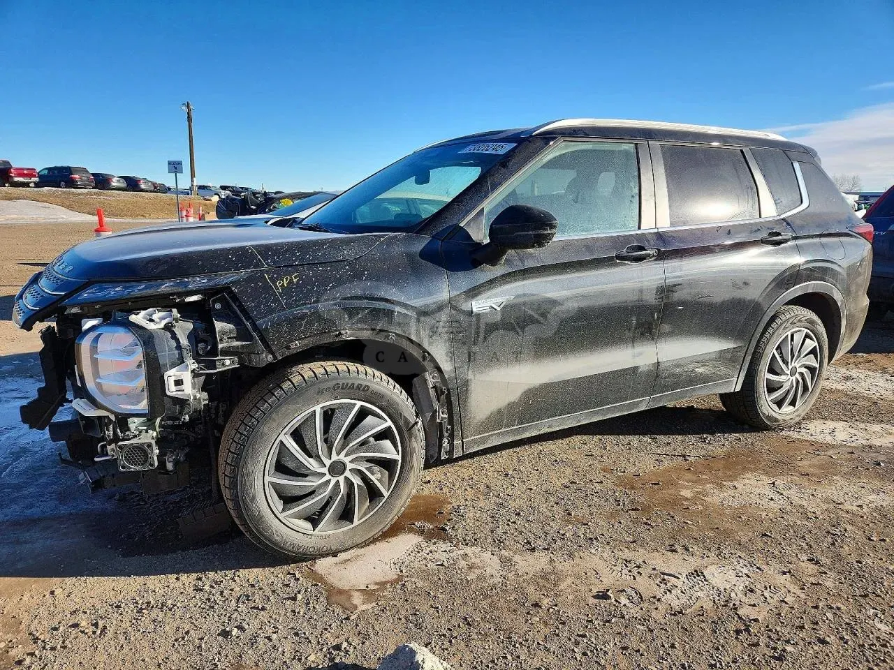 Mitsubishi Outlander SE 2.4L 4 2024