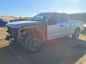 Ford F-150 SUPER CAB 3.3L 6 2019