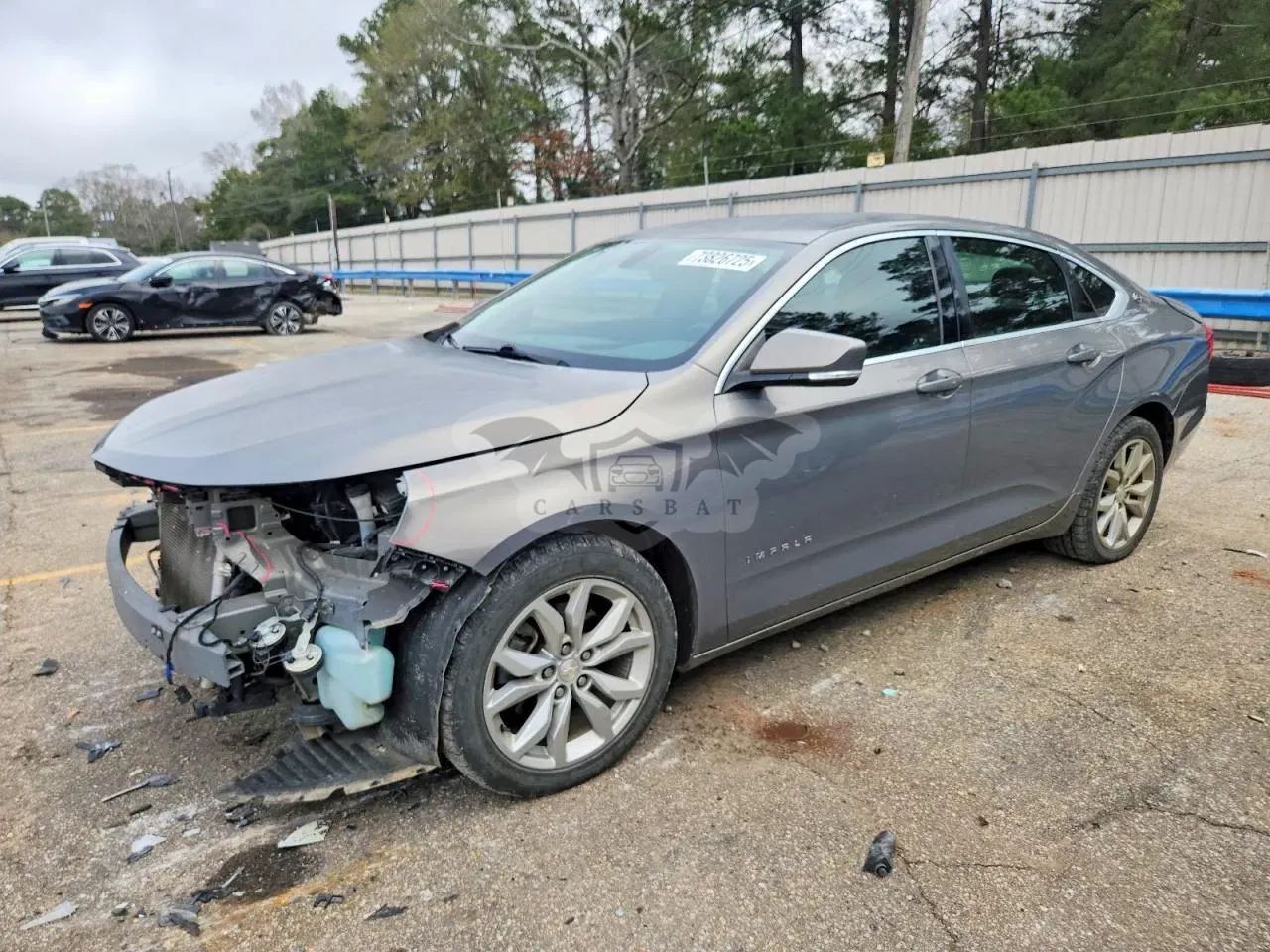 Chevrolet Impala LT 3.6L 6 2018