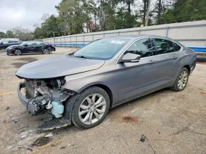 Chevrolet Impala LT 3.6L 6 2018