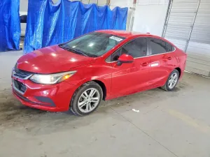 Chevrolet Cruze LT 1.4L 4 2016
